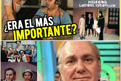 “Enrique Segoviano: el cerebro oculto tras El Chavo del 8”