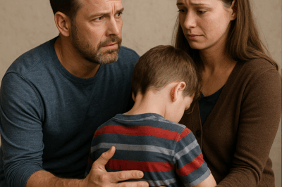 Padre soltero salva a madre e hijo… pero la policía destapa un secreto