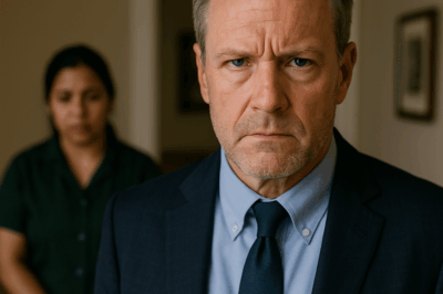 La empleada robó al millonario para salvar a su hijo… y él reaccionó de forma inesperada