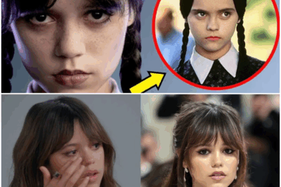 Impactante confesión de Jenna Ortega a sus 20 años sorprende al mundo