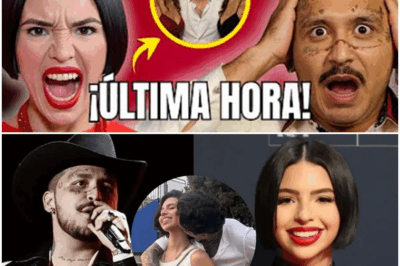 “Ángela Aguilar, furiosa de celos con fan de Nodal en público”