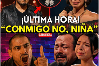 “Espinoza Paz deja el escenario tras tenso momento con Ángela”