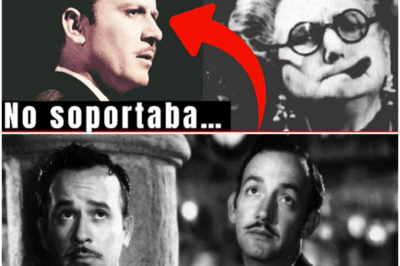 “El lado oculto de Sara García y su vínculo con Pedro Infante”