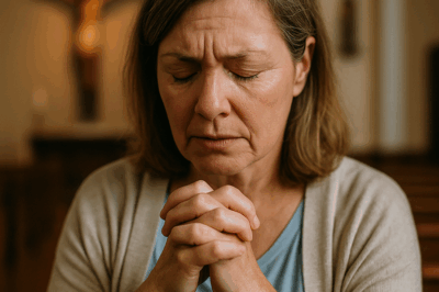 Sentenciada por la ciencia, salvada por la fe: el milagro ocurrió