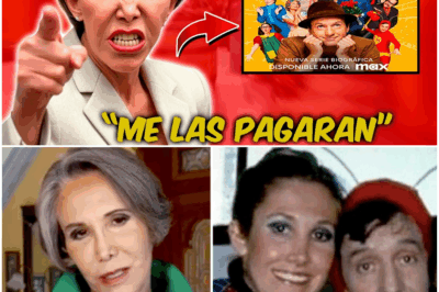 Florinda Meza revela verdades que ponen en alerta a excompañeros