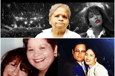 El oscuro secreto entre Selena y Yolanda que cambió todo