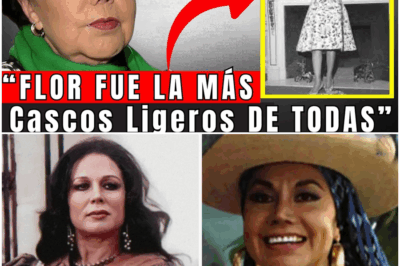“La Prieta Linda reveló antes de morir secretos de Flor Silvestre”