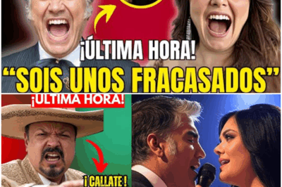 🔴 ¡ALEJANDRO FERNÁNDEZ Y YURIDIA HUNDEN A LA DINASTÍA AGUILAR PARA SIEMPRE! 🔥