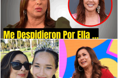 “A sus 64, Neida Sandoval confiesa lo que ocultó por décadas”