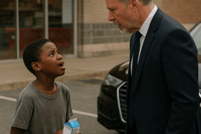 😱 Niño suplica por leche: “¡Te pagaré cuando sea mayor!” 💔✨