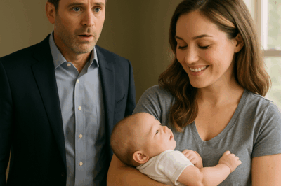 El millonario viudo y la niñera que sorprendió a todos