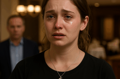 La despidieron frente a todos… hasta que un millonario vio su colgante