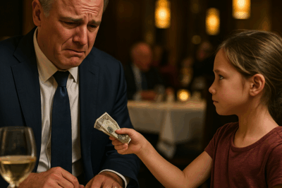 Tarjeta del millonario fue rechazada y niña pobre lo sorprendió