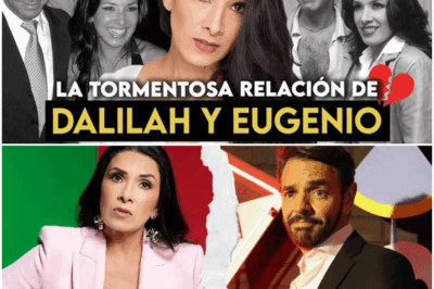 Dalilah Polanco y Eugenio Derbez: la verdad sobre su ruptura