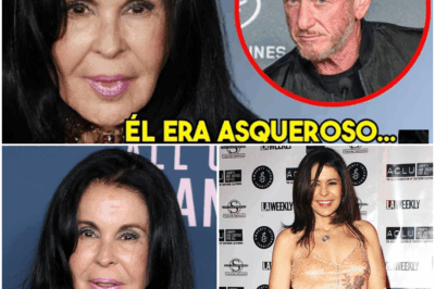 María Conchita Alonso revela su lista de cinco grandes odios