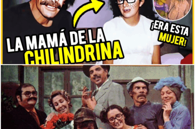 😱 “La verdadera mamá de la Chilindrina y esposa de Don Ramón revelada”