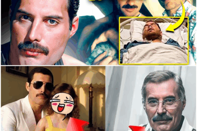 ¡NO LO SABÍAS! SECRETOS NUNCA REVELADOS DE FREDDIE MERCURY ¡AL FIN REVELADOS! 👀🚫 DOCUMENTAL 2025