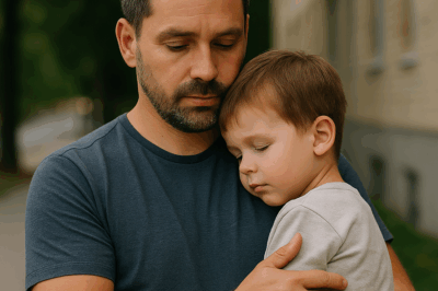 “El padre soltero que rescató a un multimillonario y se esfumó”