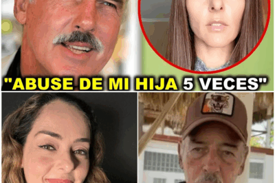 💥 LA HIJA DE ANDRÉS GARCÍA FINALMENTE CONFIRMA LOS RUMORES