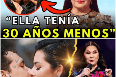🎤 A LOS 68 AÑOS, ANA GABRIEL FINALMENTE REVELA SU SECRETO MÁS OSCURO