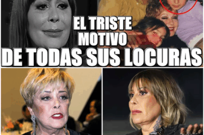 📢 TRISTE ACONTECIMIENTO: ALEJANDRA GUZMÁN Y SU RECAÍDA 😨🚨