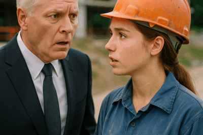 Millonario en shock al hallar a una obrera idéntica a su hija perdida