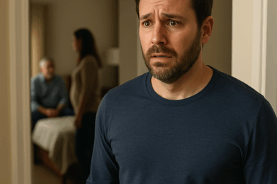 Regresó a casa más temprano… y lo que encontró cambió su vida para siempre