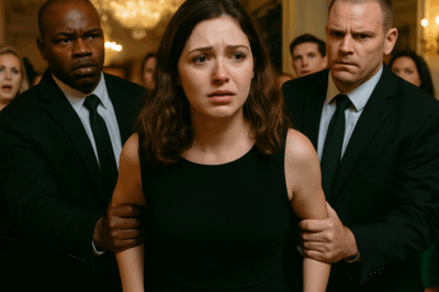 La humillaron y la echaron de la fiesta… sin saber que era la dueña de todo