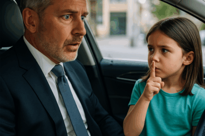 🔥 “La increíble razón por la que una niña hizo callar a un magnate”