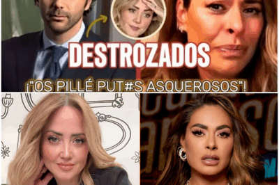 🔥 ¡EXPLOTA MÉXICO! SE DESTAPA EL ROMANCE DE GALILEA MONTIJO CON EL EJECUTIVO DE ANDREA LEGARRETA 🤯