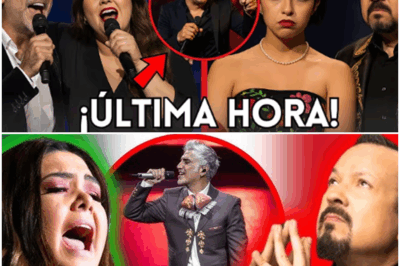 🔴 ¡ÚLTIMA HORA! YURIDIA Y ALEJANDRO FERNÁNDEZ DESTROZAN A LA DINASTÍA AGUILAR CON ESTA CANCIÓN