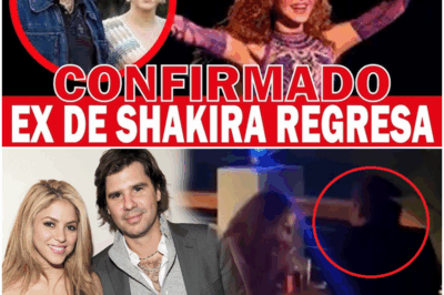 💥 SHAKIRA QUIERE DARSE UNA OPORTUNIDAD CON UN EX 💥