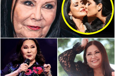 🎤 A LOS 68 AÑOS, ANA GABRIEL FINALMENTE REVELA SU SECRETO MÁS OSCURO