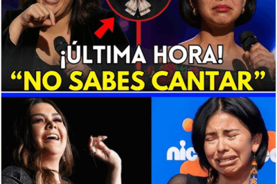 🔥 YURIDIA HUMILLA A ÁNGELA AGUILAR POR SU VOZ Y EL PÚBLICO ENLOQUECE 🔥