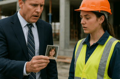 Millonario en shock al ver obrera idéntica a su hija desaparecida