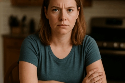 “Esposo humilla la cocina de su mujer delante de todos, pero ella responde con una venganza explosiva revelando los secretos más íntimos que jamás imaginó compartir”