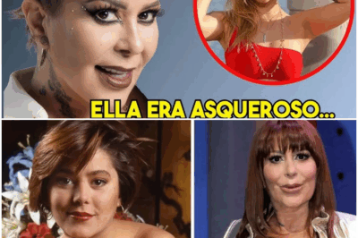 A Sus 56 Años, Alejandra Guzmán Revela Los Nombres De Sus Enemigos