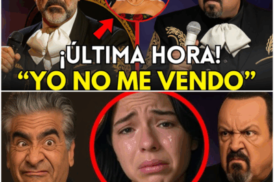 Escándalo: Alejandro Fernández desprecia la propuesta de Pepe Aguilar