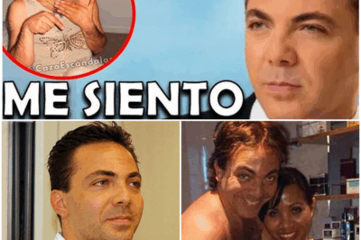A los 50, Cristian Castro confiesa su secreto más escandaloso