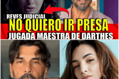 ¿Puede Thelma Fardin ir presa? Juan Darthés contraataca