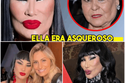 Lyn May revela a los 71 años a sus cinco enemigos mortales