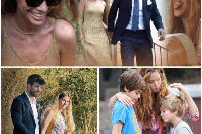 Piqué y Clara Chía anuncian boda; Shakira responde sin piedad