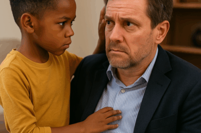 “Millonario quedó en silla de ruedas… lo que hizo un niño pobre lo dejó en shock”