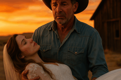 “TE DIJE QUE NECESITABAS UNA ESPOSA”, murmuró llorando…