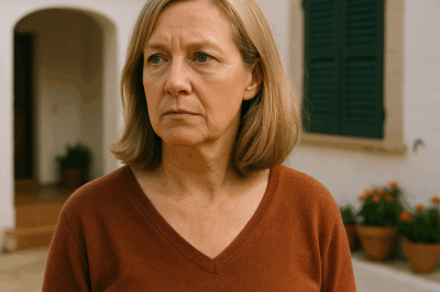 Viuda ocultó una casa en España a su hijo… y hoy agradece el secreto