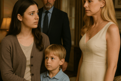 Madre humilla a niñera sin piedad, pero el padre presencia todo