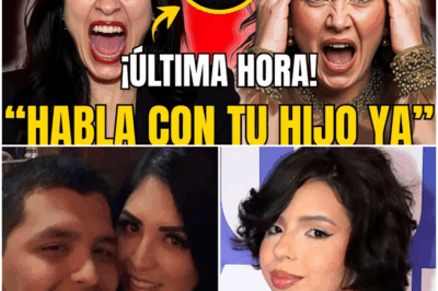 Mamá de Nodal arremete contra Ángela y su hijo para apoyar a Cazzu