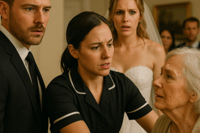 Novio cancela boda tras ver a su madre enferma humillada