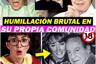 ⚖️ Se revela la traición más devastadora en la historia de ‘El Chavo’: la verdad oculta de La Chilindrina expuesta al fin tras décadas de misterios, secretos familiares, pactos oscuros y alianzas inesperadas que conmocionarán a toda una generación de fanáticos y derrumbarán la imagen de inocencia que siempre proyectó, dejando al descubierto una trama de engaños y rivalidades nunca antes contada, con datos impactantes, inéditos, inconfesables, explosivos.