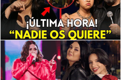 “¡ESCÁNDALO EN EL EVENTO! ÁNGELA AGUILAR ES ABUCHEADA Y YURIDIA SE BURLA SIN PIEDAD: ¡LA VERDAD QUE NUNCA IMAGINASTE!”